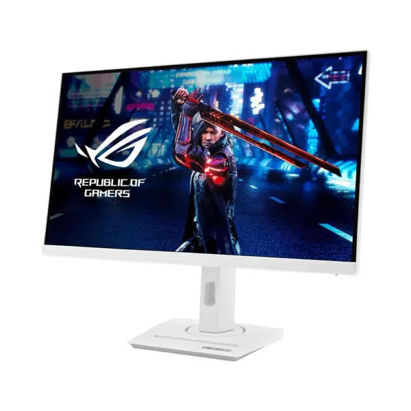ASUS ROG Strix XG27ACS-W Gaming Monitor (Fast IPS 2K 180Hz) - Image 2