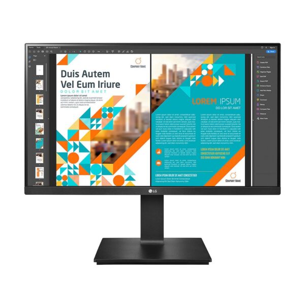 LG 24QP550-B Monitor (IPS 2K 75Hz)
