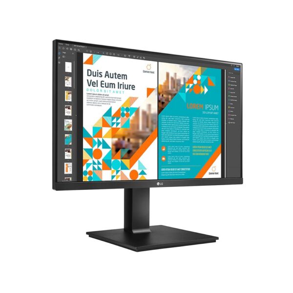 LG 24QP550-B Monitor (IPS 2K 75Hz) - Image 2