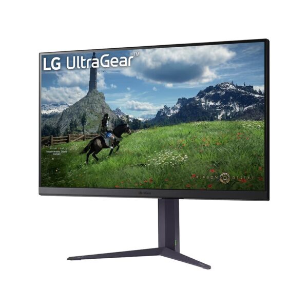 LG 32GS85Q-B.ATM Gaming Monitor (Nano IPS 2K 180Hz) - Image 2