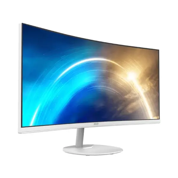 MSI PRO MP341CQW (VA 2K 100Hz Curved Speaker) - Image 2