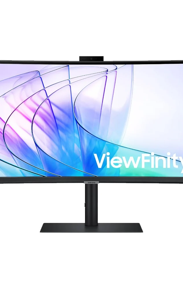 SAMSUNG-MONITOR-ViewFinity-LS34C650VAEXXT-VA-2K-Curved-USB-C-Webcam-1-square_medium