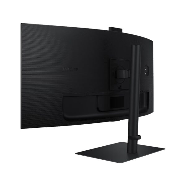 SAMSUNG ViewFinity LS34C650VAEXXT (VA 2K Curved USB-C Webcam) - Image 4