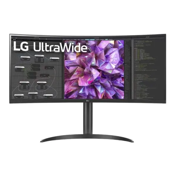 LG 34WQ75C-B.ATM (IPS 2K 60Hz USB-C)