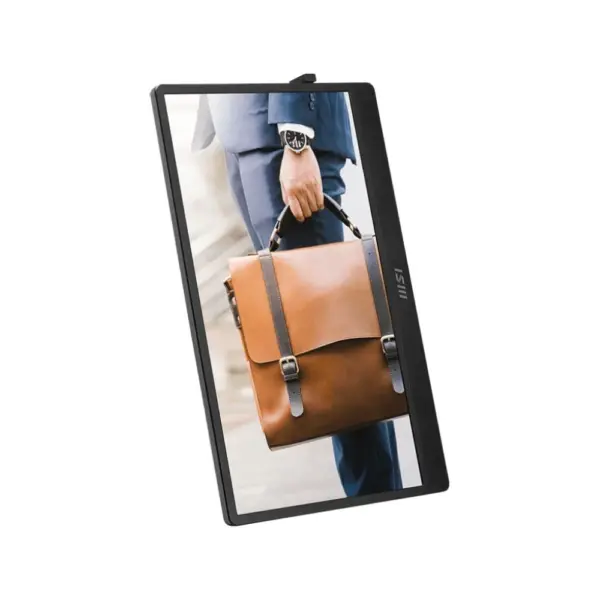 MSI PRO MP161 E2 Portable Monitor (IPS 60Hz) - Image 2