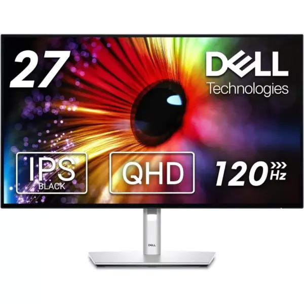 Dell U2724D UltraSharp 27 Inch QHD (2560x1440) Monitor
