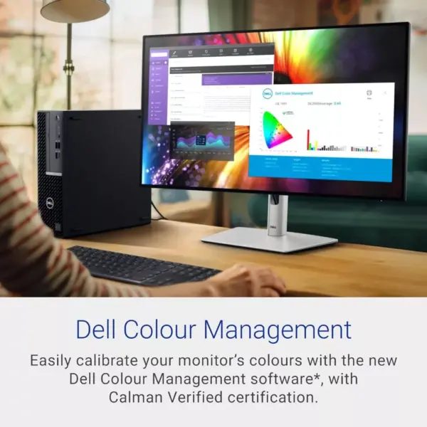 Dell U2724D UltraSharp 27 Inch QHD (2560x1440) Monitor - Image 4